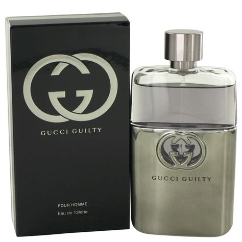 cologne that smells like gucci guilty